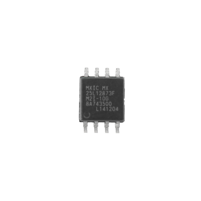 Мікросхема Macronix International MX25L12873FM2I-10G SOP-8PIN для ноутбука