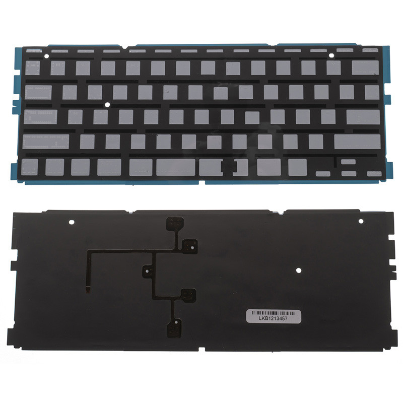 Підсвічування клавіатури APPLE (A1370, A1465 (2011-2015)) прямий Enter